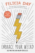 Cover: Embrace Your Weird - Gallery Books