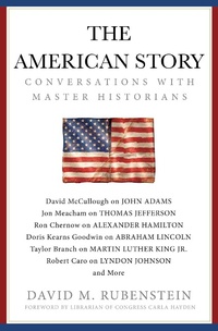 Enlarge image Cover: The American Story - Simon & Schuster