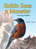 Cover: Robin Sees a Monster - Sterling Education Centre Inc
