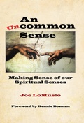 Cover: An Uncommon Sense - WestBow Press