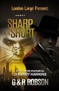 Cover: London Large - Sharp and Short - London Large Publishing