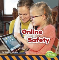 Abbildung von: Online Safety - Capstone Press