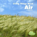 Cover: Living Things Need Air - Capstone Press