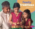 Cover: Family Traditions - Pebble Books