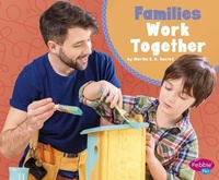 Abbildung von: Families Work Together - Pebble Books