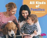 Abbildung von: All Kinds of Families - Pebble Books