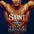 Cover: Saint Lib/E - Carina Press