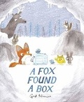 Cover: A Fox Found a Box - Random House USA Children's Books