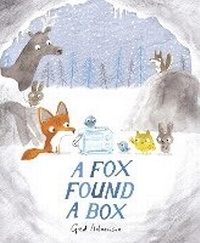Enlarge image Cover: A Fox Found a Box - Schwartz & Wade