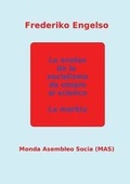 Cover: La evoluo de la socialismo de utopio al scienco - Monda Asembleo Socia