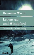 Cover: Lebensrad und Windpferd - Unionsverlag
