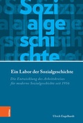 Cover: Ein Labor der Sozialgeschichte - B&ouml;hlau