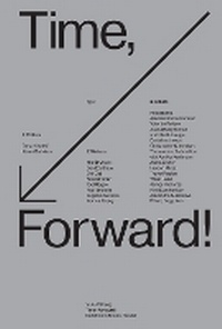 Enlarge image Cover: Time, Forward! - Prestel