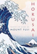 Cover: Hokusai: Thirty-six Views of Mount Fuji - Prestel