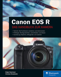 Abbildung von: Canon EOS R - Rheinwerk