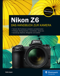 Cover: Nikon Z6 - Rheinwerk