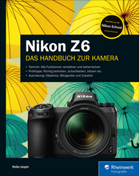 Abbildung von: Nikon Z6 - Rheinwerk