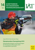 Cover: Olympiaanalyse Pyeongchang 2018 - Meyer & Meyer