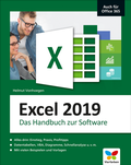 Bild: Excel 2019 - Vierfarben