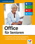 Cover: Office f&uuml;r Senioren - Vierfarben
