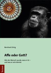Bild: Affe oder Gott? - Tectum Wissenschaftsverlag