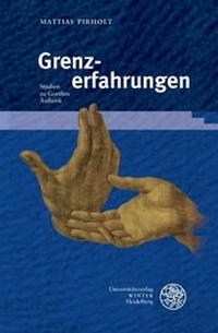 Abbildung von: Grenzerfahrungen - Universitätsverlag Winter