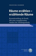 Cover: R&auml;ume erz&auml;hlen - erz&auml;hlende R&auml;ume - Universit&auml;tsverlag Winter