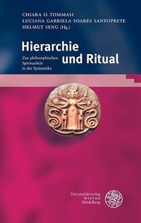 Enlarge image Cover: Hierarchie und Ritual - Universitätsverlag Winter