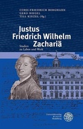 Cover: Justus Friedrich Wilhelm Zachari&auml; - Universit&auml;tsverlag Winter