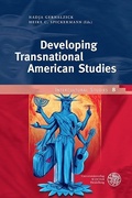 Cover: Developing Transnational American Studies - Universit&auml;tsverlag Winter