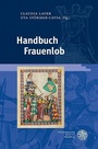 Cover: Handbuch Frauenlob - Universitätsverlag Winter