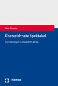 Cover: &Uuml;berzeichnete Spektakel - Nomos
