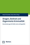 Bild: Drogen, Darknet und Organisierte Kriminalit&auml;t - Nomos