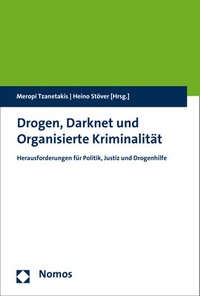 Abbildung von: Drogen, Darknet und Organisierte Kriminalität - Nomos