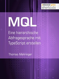 Enlarge image Cover: MQL - entwickler.press