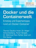 Cover: Docker und die Containerwelt - entwickler.press