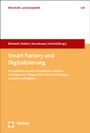 Cover: Smart Factory und Digitalisierung - Nomos