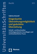 Abbildung von: Eingeräumte Überziehungsmöglichkeit und geduldete Überziehung - Nomos