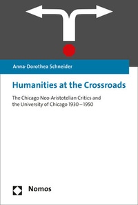Abbildung von: Humanities at the Crossroads - Nomos