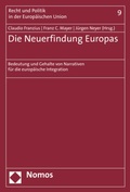 Cover: Die Neuerfindung Europas - Nomos