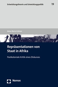 Abbildung von: Repräsentationen von Staat in Afrika - Nomos