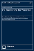 Abbildung von: Die Regulierung des Vectoring - Nomos