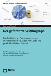 Abbildung von: Der geforderte Seismograph - Nomos