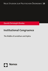 Abbildung von: Institutional Congruence - Nomos