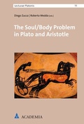 Cover: The Soul/Body Problem in Plato and Aristotle - academia