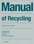 Cover: Manual of Recycling - Detail Architecture