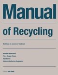Cover: Manual of Recycling - Edition Detail