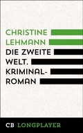 Cover: Die zweite Welt. Kriminalroman - CulturBooks Verlag