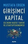 Cover: Girisimci Kapital - Alfa Basim Yayim Dagitim