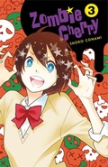 Cover: Zombie Cherry 3 - Fandogamia Editorial, C.B.